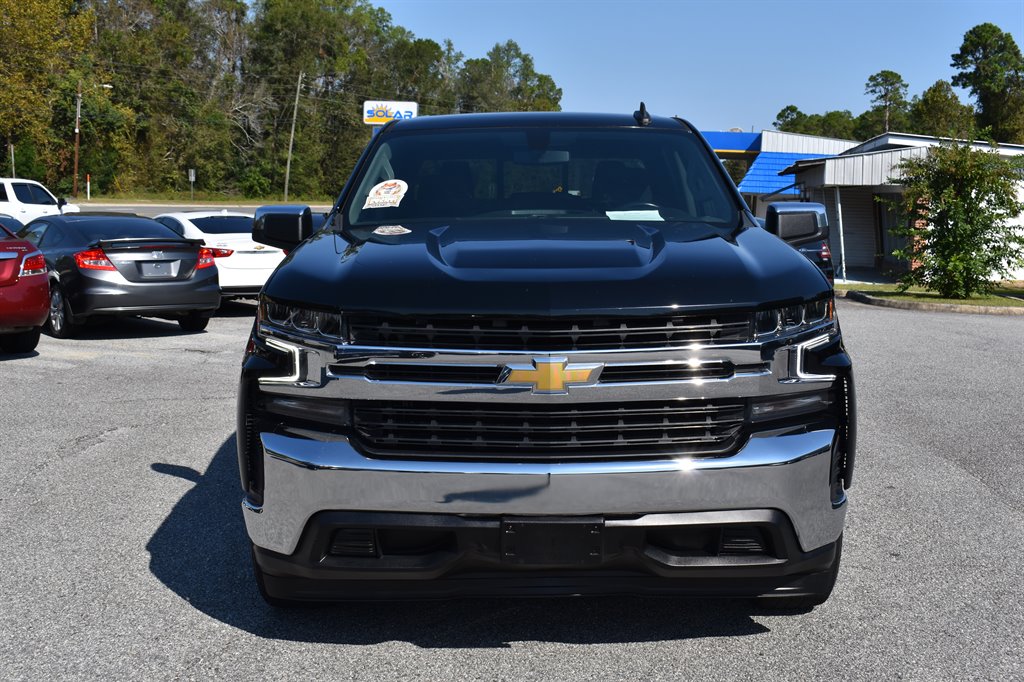 2021 Chevrolet Silverado 1500 LT photo