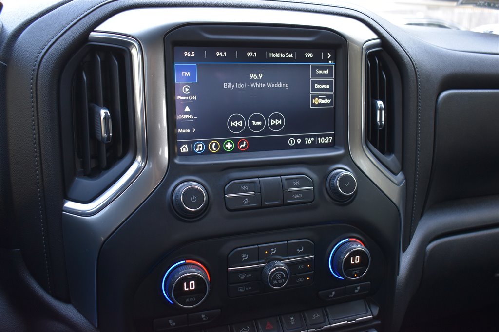 2021 Chevrolet Silverado 1500 LT photo