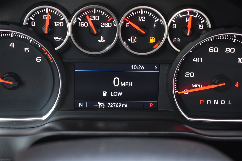 2021 Chevrolet Silverado 1500 LT photo