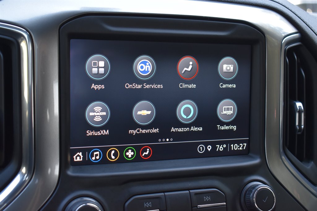 2021 Chevrolet Silverado 1500 LT photo