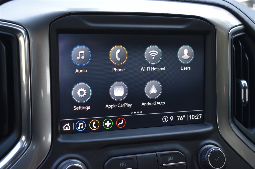 2021 Chevrolet Silverado 1500 LT photo