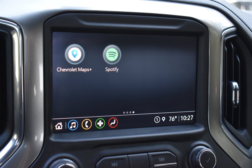 2021 Chevrolet Silverado 1500 LT photo