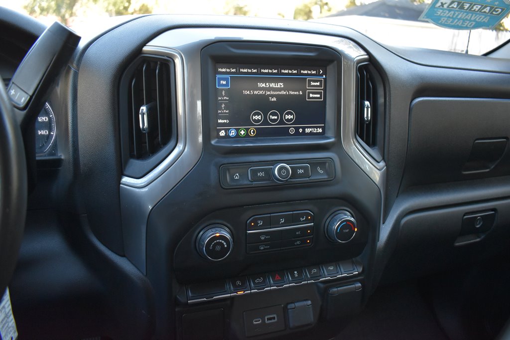 2021 Chevrolet Silverado 1500 Custom photo