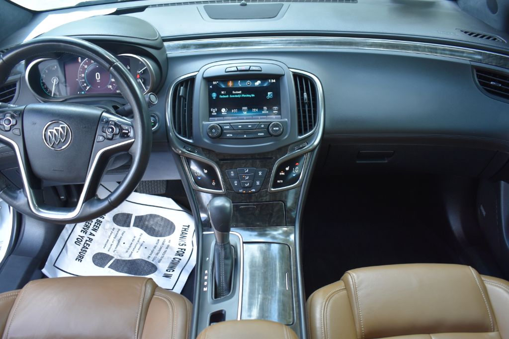 2016 Buick LaCrosse - $12,866