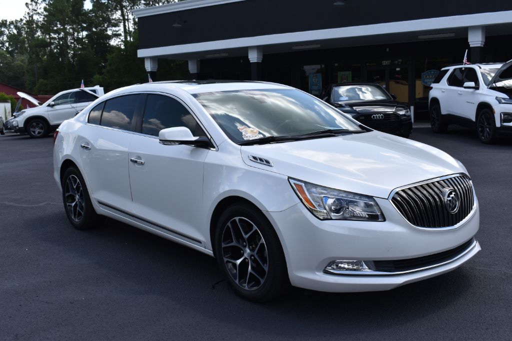 2016 Buick LaCrosse - $12,866