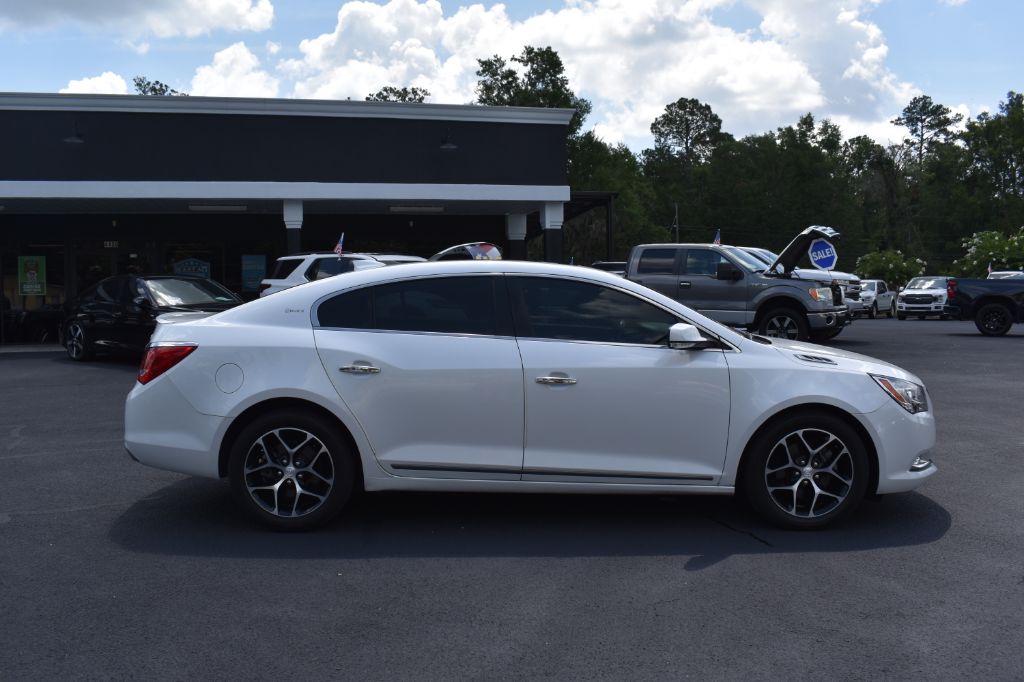 2016 Buick LaCrosse - $12,866