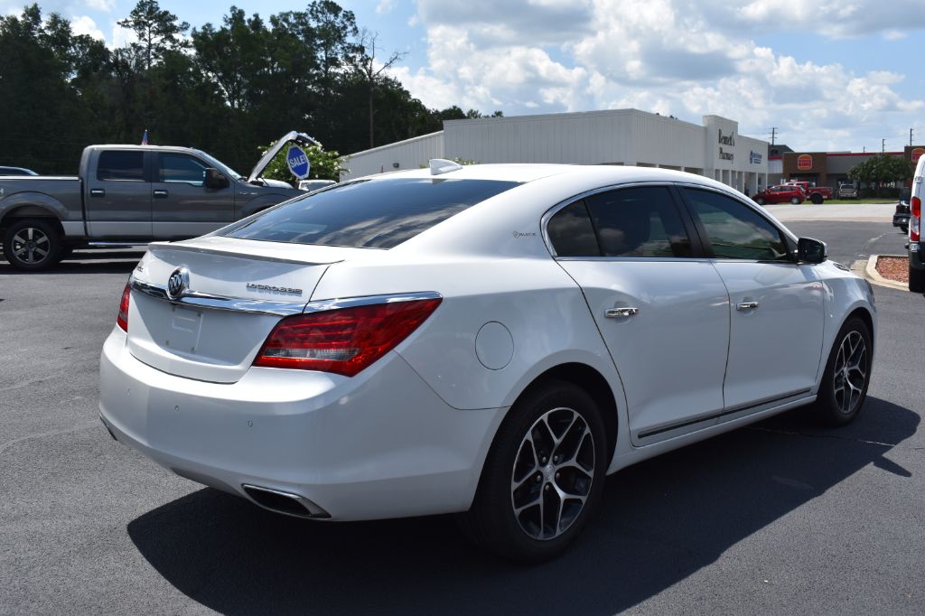 2016 Buick LaCrosse - $12,866