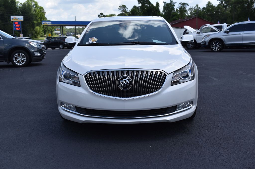 2016 Buick LaCrosse - $12,866