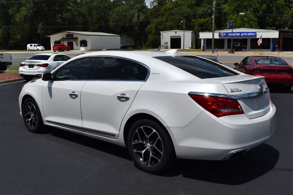 2016 Buick LaCrosse - $12,866