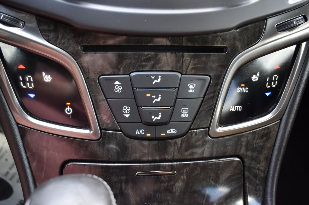 2016 Buick LaCrosse - $12,866