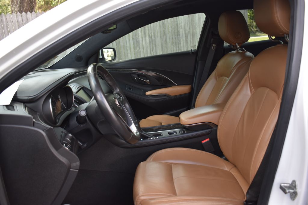 2016 Buick LaCrosse - $12,866