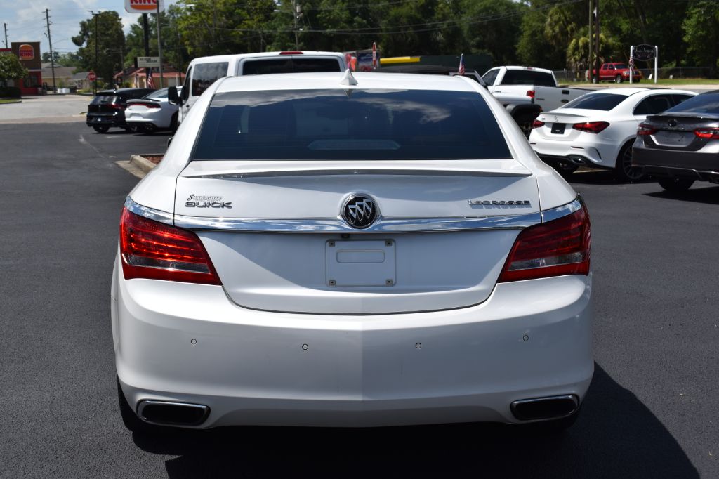 2016 Buick LaCrosse - $12,866