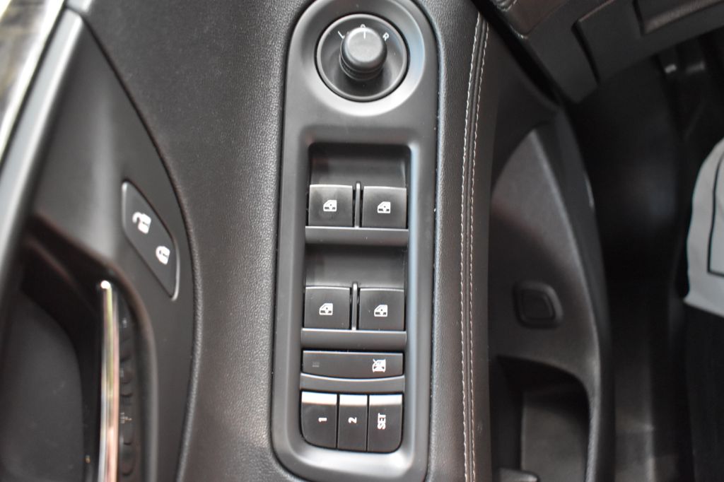 2016 Buick LaCrosse - $12,866