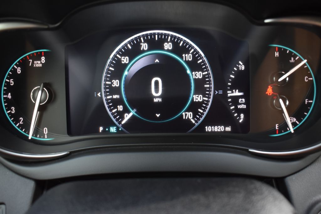 2016 Buick LaCrosse - $12,866