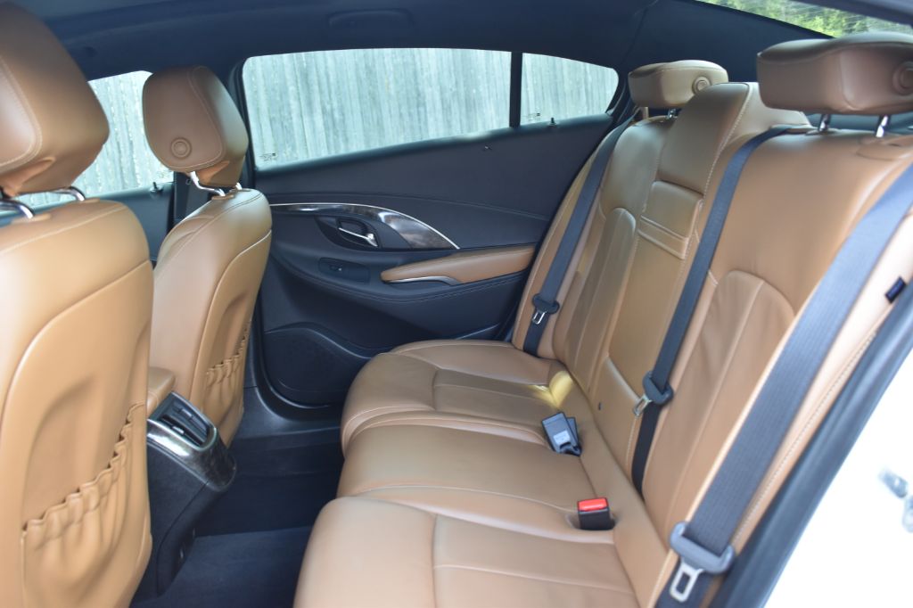 2016 Buick LaCrosse - $12,866