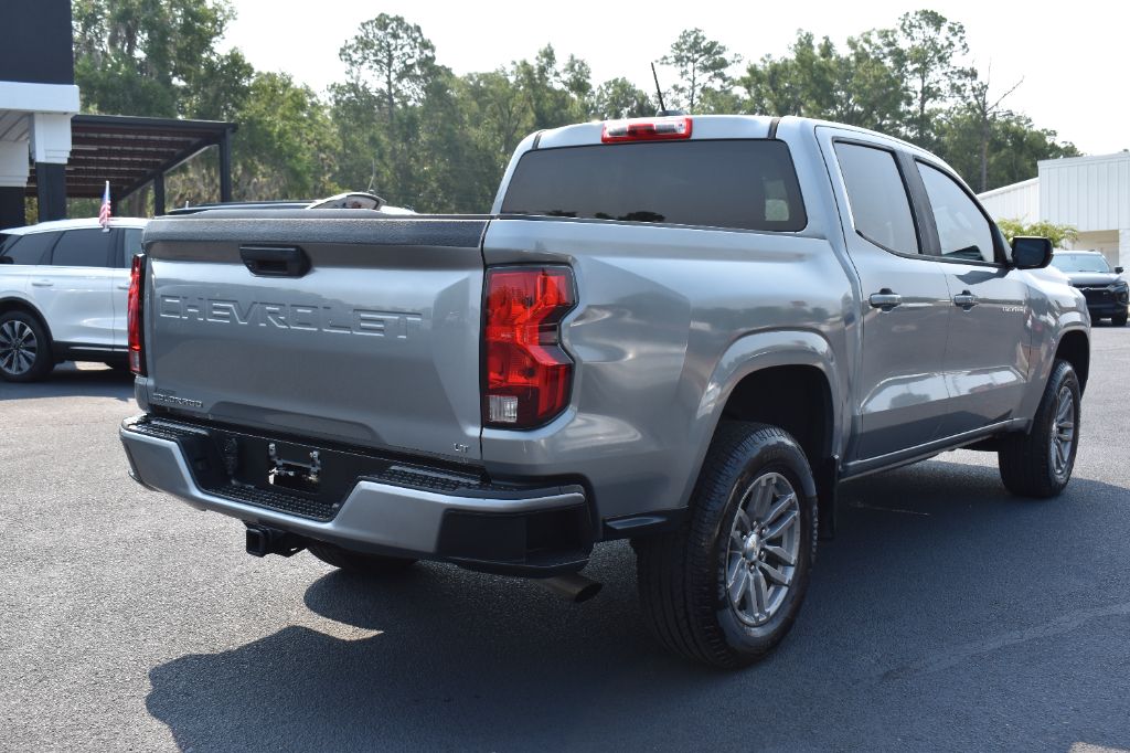 2023 Chevrolet Colorado - $25,803