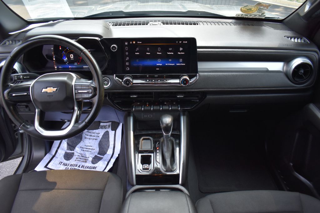 2023 Chevrolet Colorado - $25,803