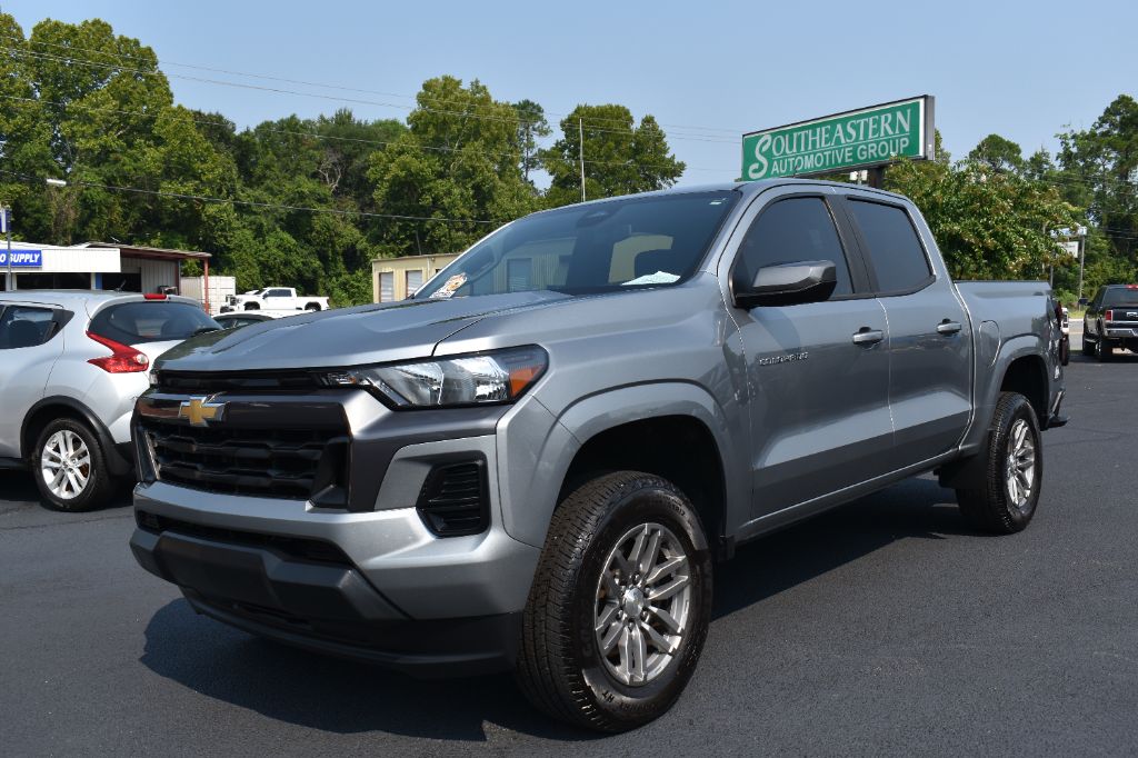 2023 Chevrolet Colorado - $25,803