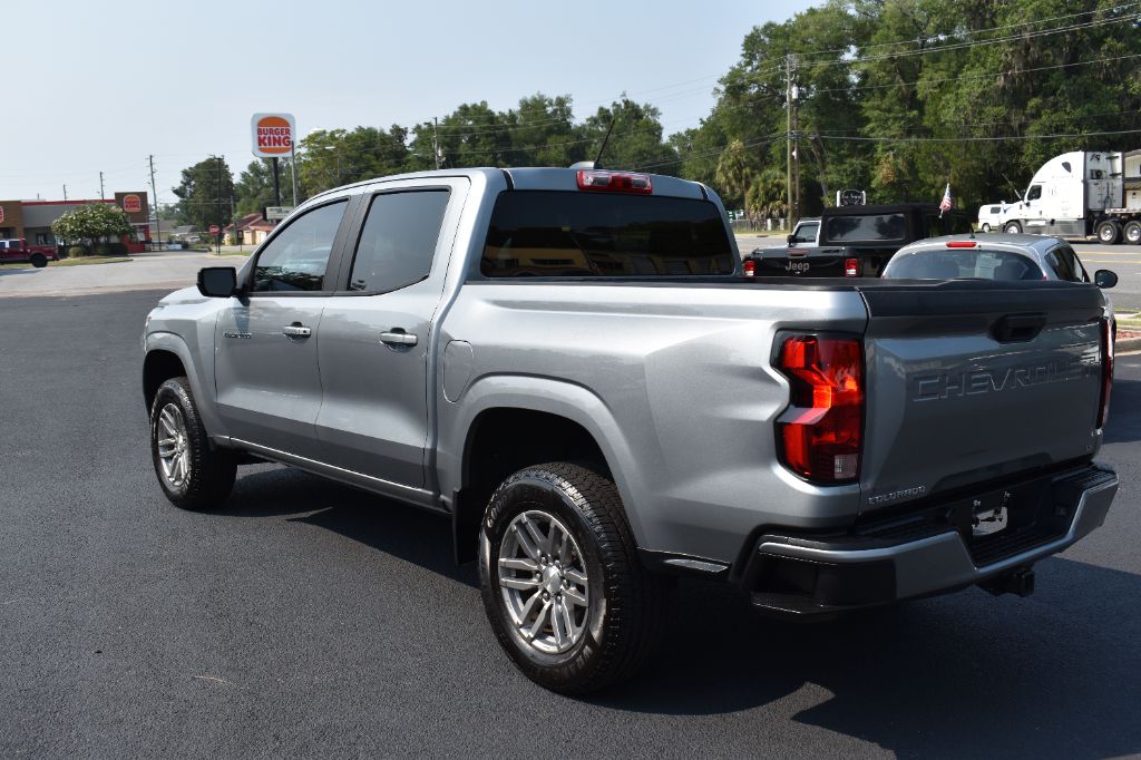 2023 Chevrolet Colorado - $25,803