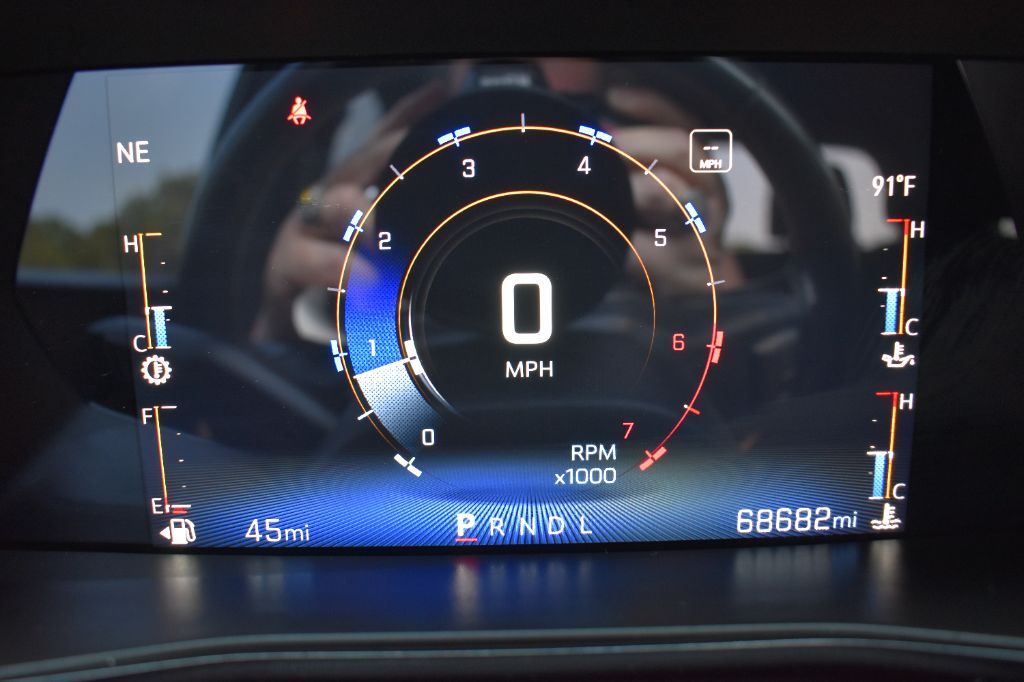 2023 Chevrolet Colorado - $25,803