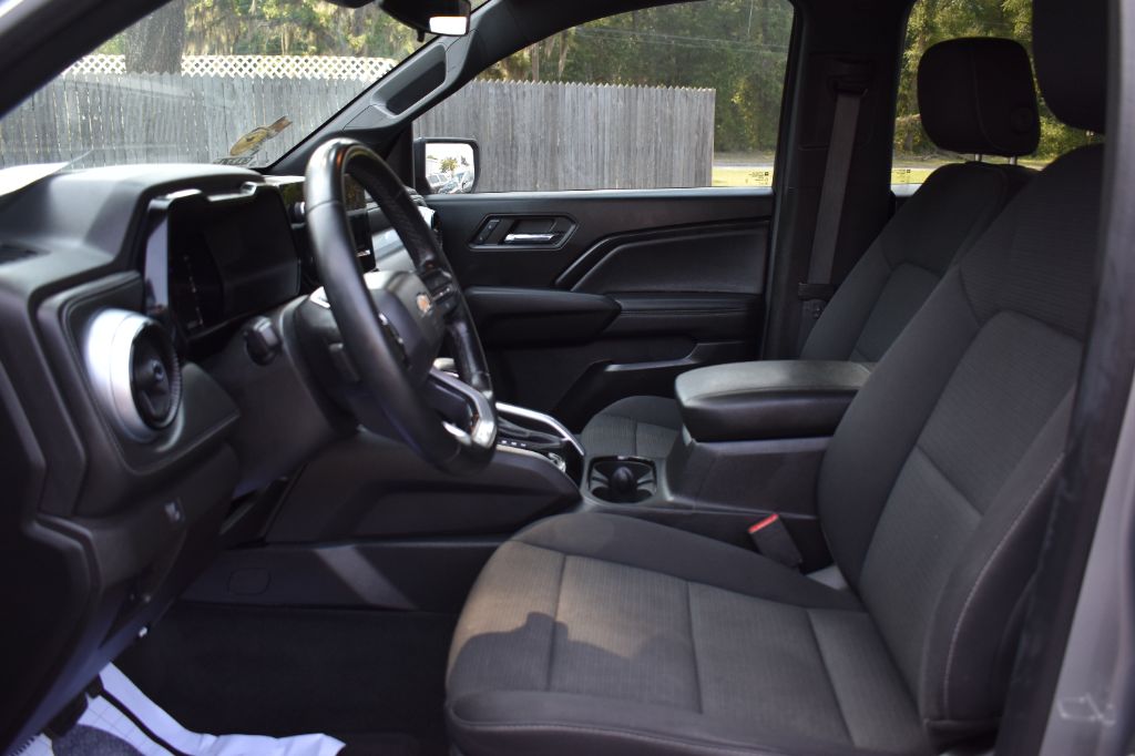 2023 Chevrolet Colorado - $25,803