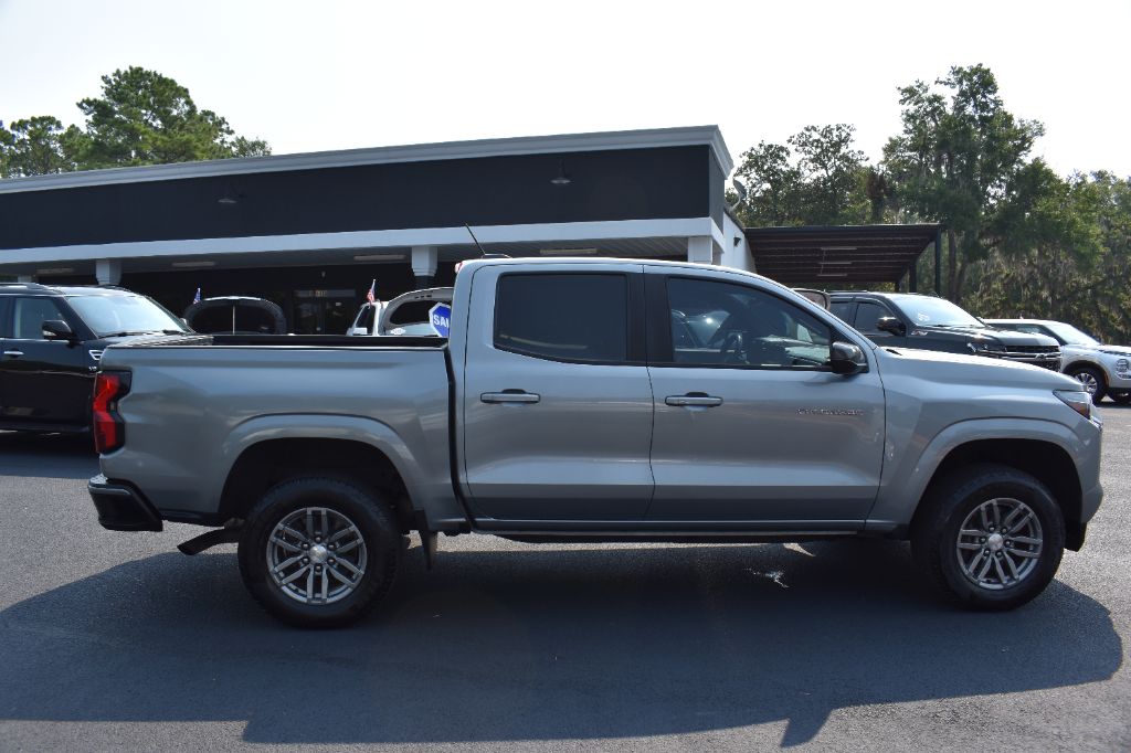 2023 Chevrolet Colorado - $25,803