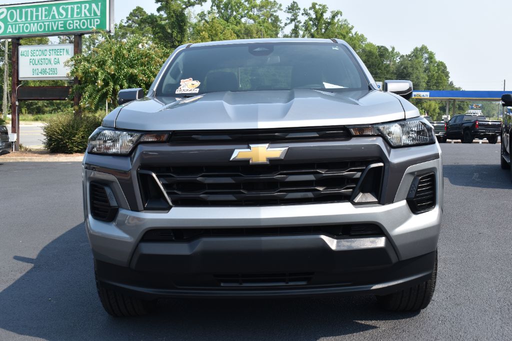 2023 Chevrolet Colorado - $25,803