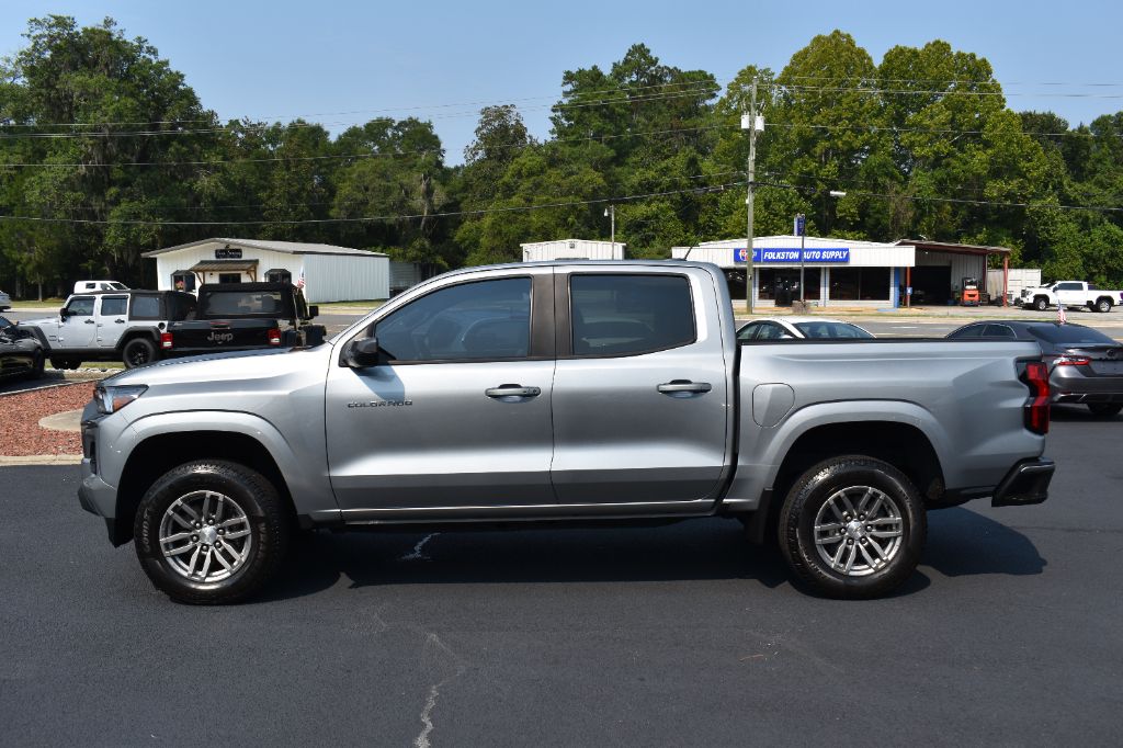 2023 Chevrolet Colorado - $25,803
