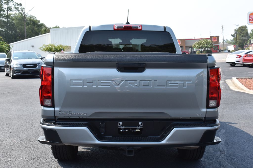 2023 Chevrolet Colorado - $25,803