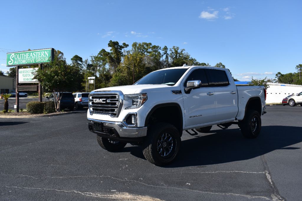 2019 GMC Sierra