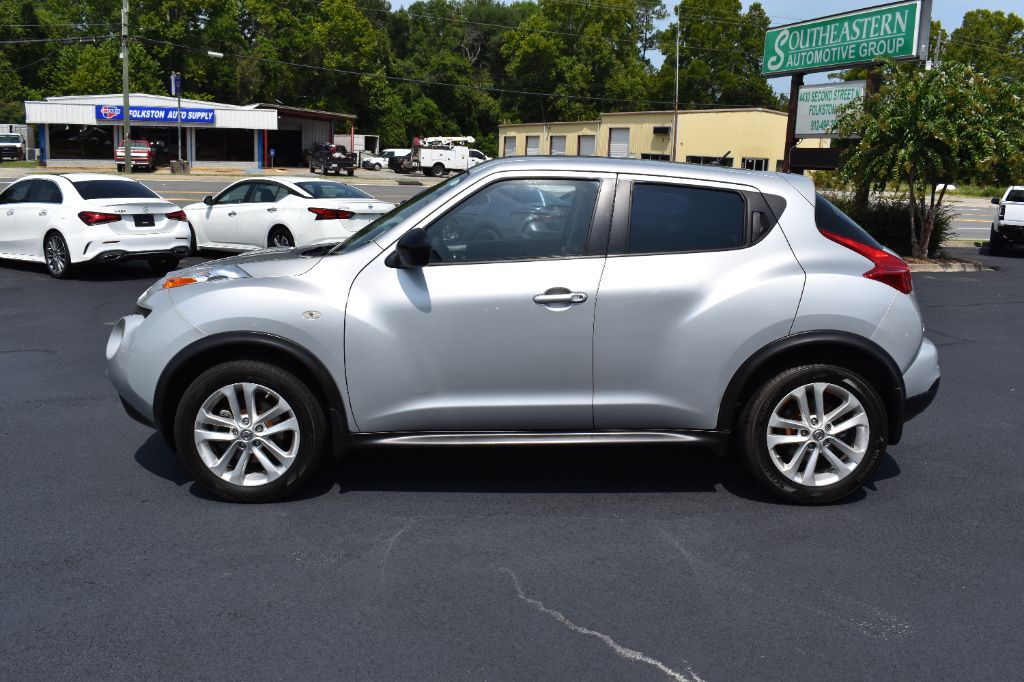 2013 Nissan JUKE - $6,983