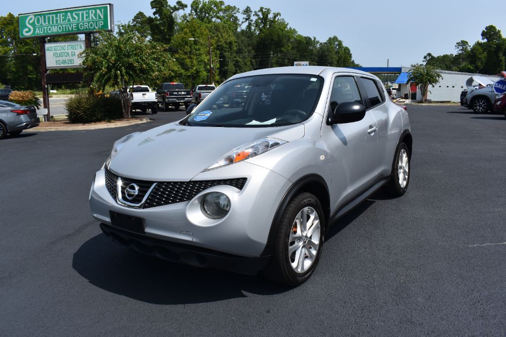 2013 Nissan JUKE - $6,983