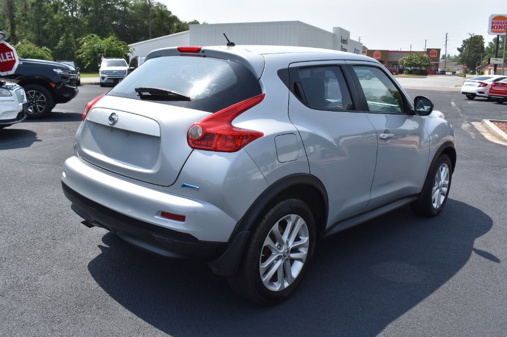 2013 Nissan JUKE - $6,983