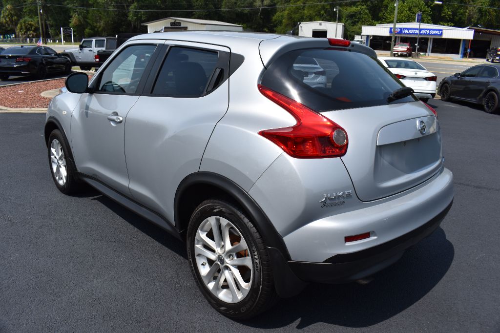 2013 Nissan JUKE - $6,983