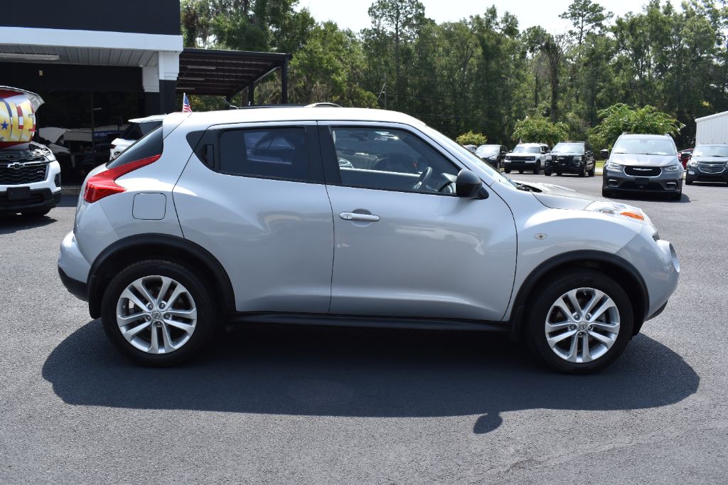2013 Nissan JUKE - $6,983