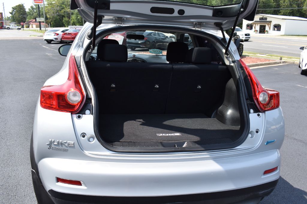 2013 Nissan JUKE - $6,983