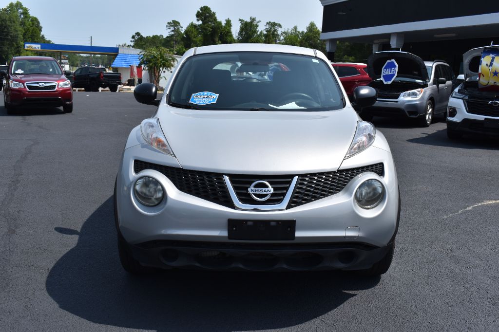2013 Nissan JUKE - $6,983