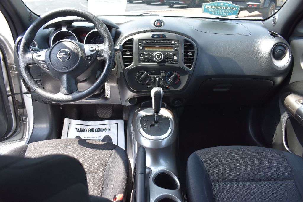 2013 Nissan JUKE - $6,983
