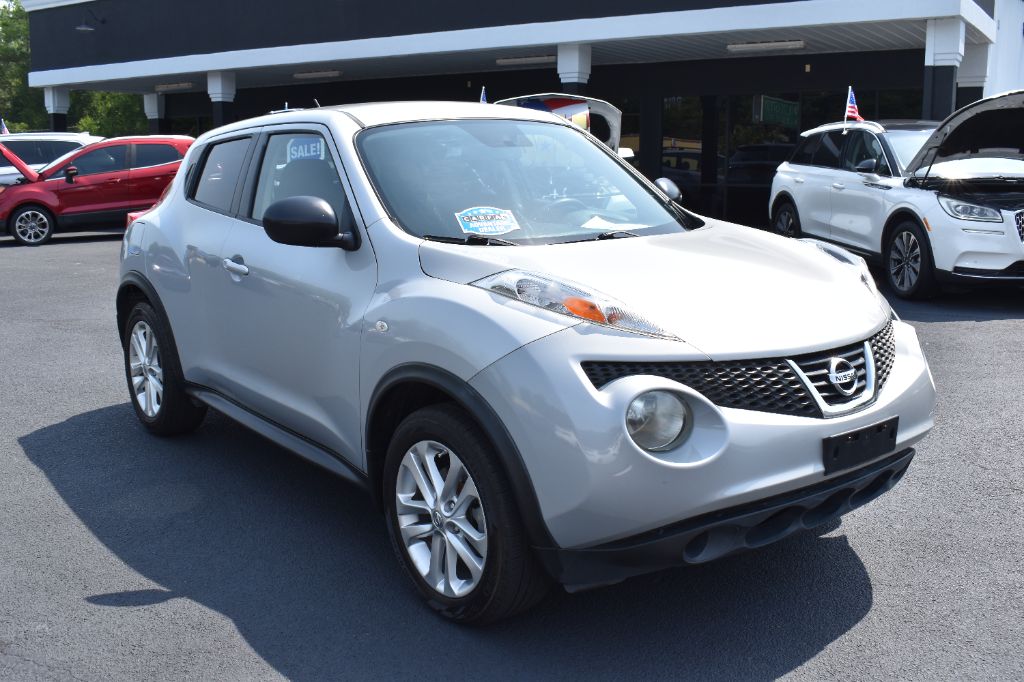 2013 Nissan JUKE - $6,983