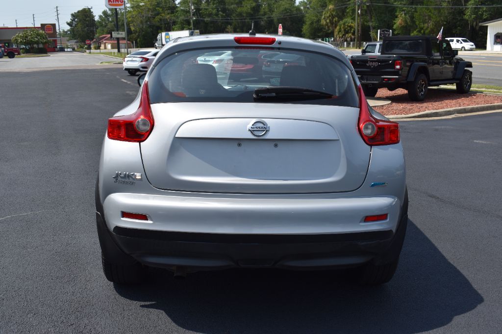 2013 Nissan JUKE - $6,983