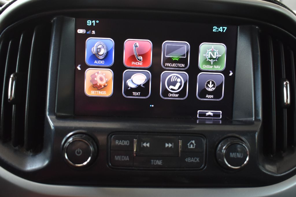 2017 Chevrolet Colorado - $17,977