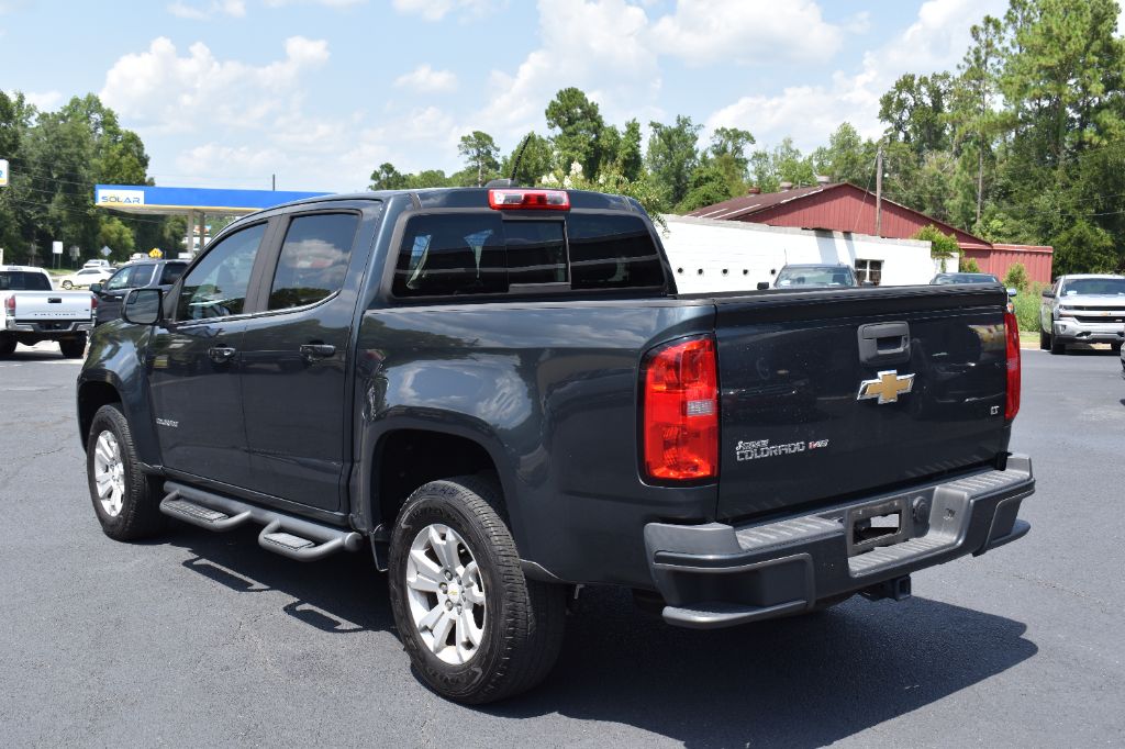 2017 Chevrolet Colorado - $17,977