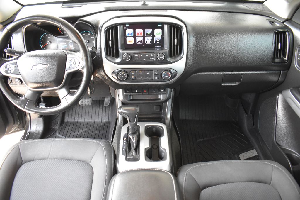 2017 Chevrolet Colorado - $17,977