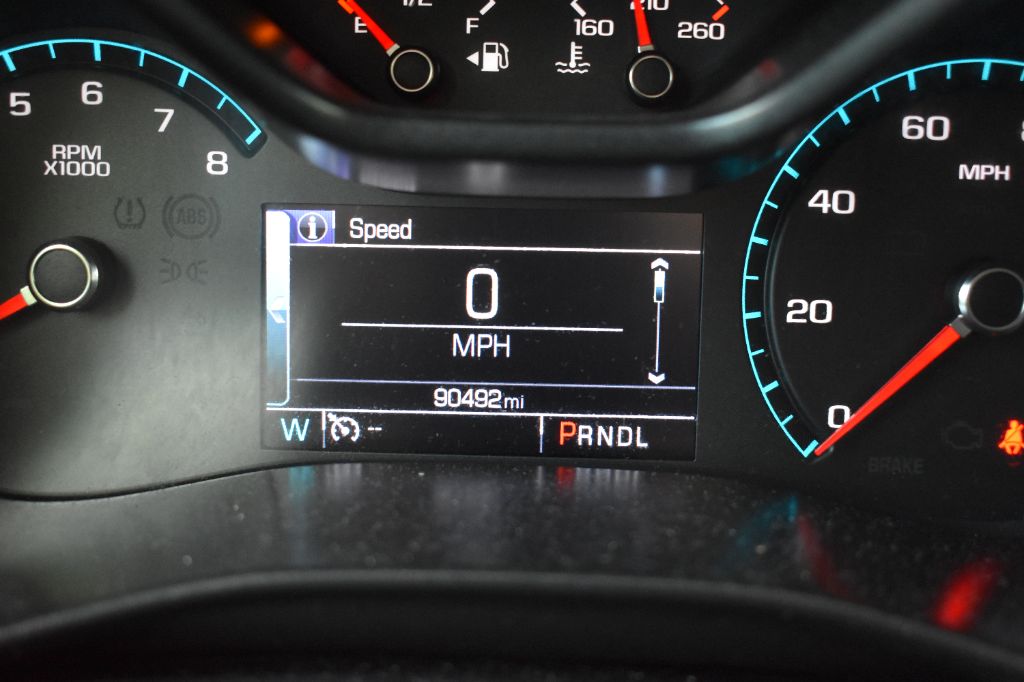 2017 Chevrolet Colorado - $17,977