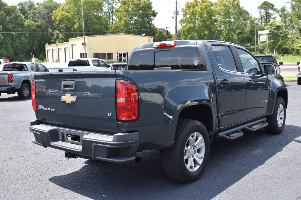 2017 Chevrolet Colorado - $17,977