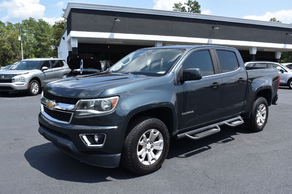 2017 Chevrolet Colorado - $17,977