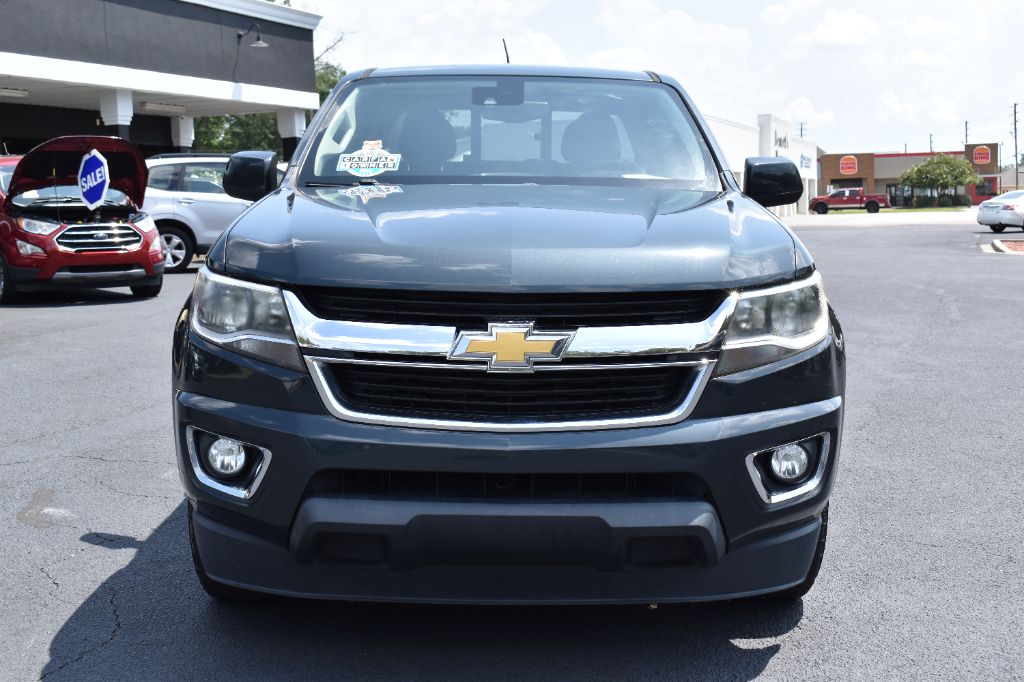 2017 Chevrolet Colorado - $17,977