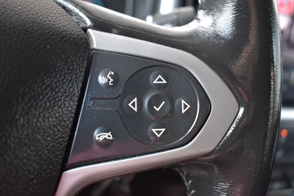 2017 Chevrolet Colorado - $17,977