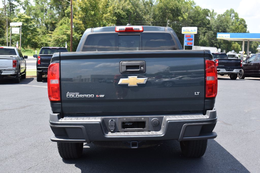 2017 Chevrolet Colorado - $17,977
