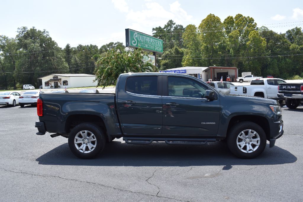 2017 Chevrolet Colorado - $17,977